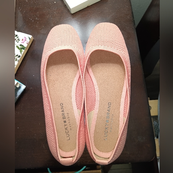 Lucky Brand Ballet Flats - Picture 8 of 8